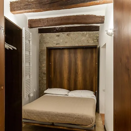 Lägenhet La Casa Nella Pietra Gargano