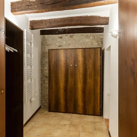La Casa Nella Pietra Gargano Lägenhet