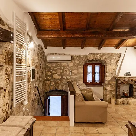 La Casa Nella Pietra Gargano * Vico Del Gargano