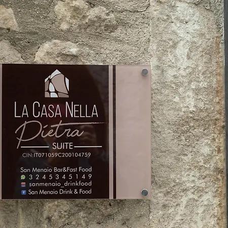La Casa Nella Pietra Gargano Vico Del Gargano