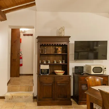 La Casa Nella Pietra Gargano Apartment Vico Del Gargano