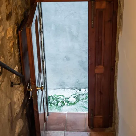 Lägenhet La Casa Nella Pietra Gargano Vico Del Gargano