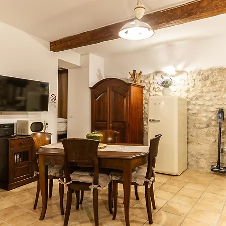 La Casa Nella Pietra Gargano Vico Del Gargano