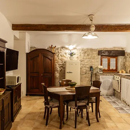 La Casa Nella Pietra Gargano *
