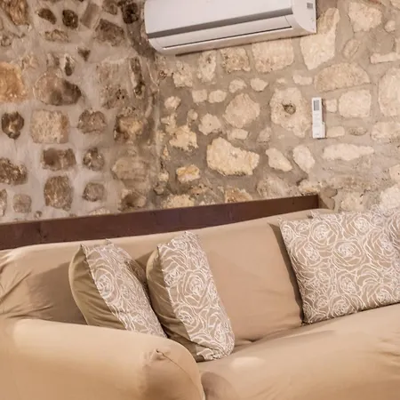 Lägenhet La Casa Nella Pietra Gargano Vico Del Gargano
