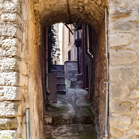 Lägenhet La Casa Nella Pietra Gargano *