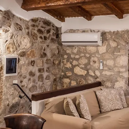 La Casa Nella Pietra Gargano Lägenhet Vico Del Gargano
