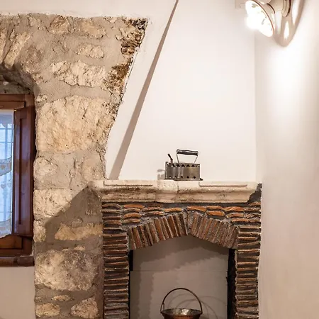 La Casa Nella Pietra Gargano *